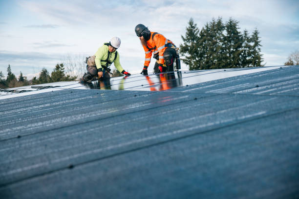 Trusted Flat Roof Repair service in Trinity Center, CA - Ben Roofing and Steel LLC